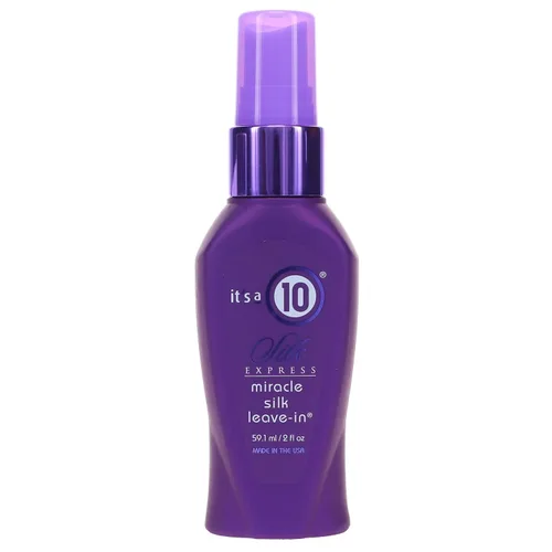 Vista 7 de It's A 10 Silk Express Miracle Silk - Sin enjuague de 4 onzas