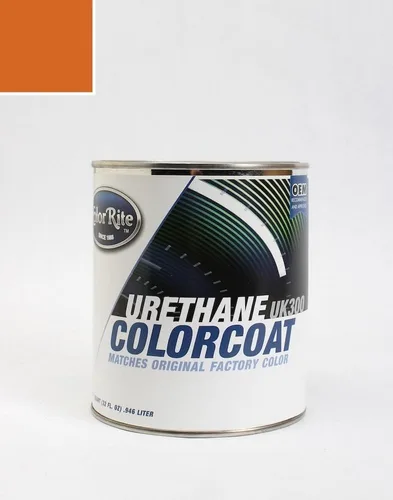 Vista 248 de Aerosol para pintura de retoque automotriz Dodge Stratus - Capa transparente metálica de acero plateado A4/DA4 - Paquete todo incluido