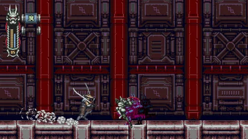 Vista 5 de Vengeful Guardian Moonrider - PlayStation 4