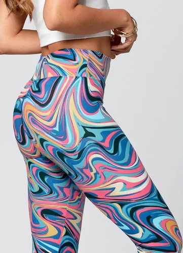 Vista 363 de Conceited - Leggings para mujer, longitud completa, ciclismo y capri, talla regular y extragrande