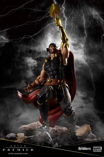 Vista 7 de Marvel Comics MK278 - Estatua