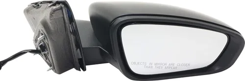 Vista 78 de Kool Vue - Espejo calefactable para el lado del conductor para Chrysler 300 2011-2020 con luz de señal, monitor de punto ciego, lámpara de memoria
