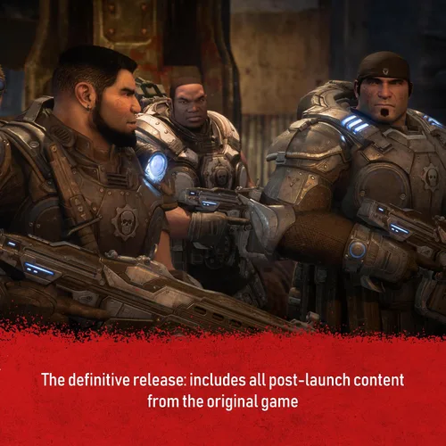 Vista 3 de Gears of War: Reloaded – PlayStation® 5
