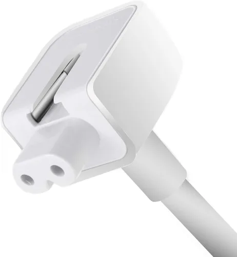 Vista 6 de Gran adaptador de corriente Cable de extensión de cable de pared, cable WEGWANG compatible para Apple Mac iBook MacBook Pro MacBook 45 W, 60 W, 85 W