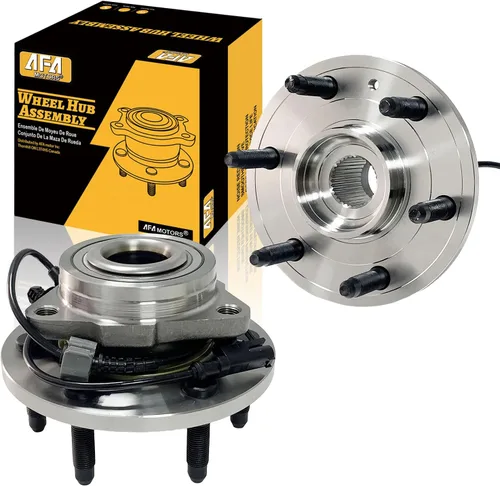Vista 46 de 930-400 Conjunto de cubo de rodamiento de rueda delantera de 5 orejetas para Lexus ES330 ES350 Toyota Avalon Camry Venza Sienna Solara Highlander