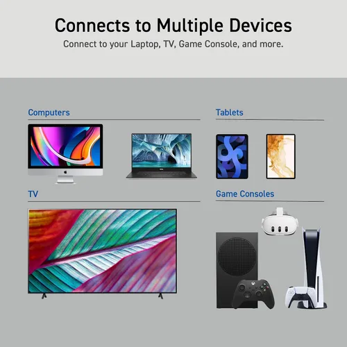 Vista 4 de ELECOM Relacon - Puntero de trackball de mano ergonómico, ratón con pulgar para diestros o zurdos, Bluetooth, 10 botones para TV, presentación