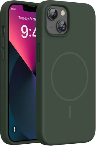 Vista 107 de Miracase Funda ultradelgada diseñada para iPhone SE 2022 (3ª generación)/iPhone SE 2020 (2ª generación)/iPhone 7/iPhone 8 con protector de pantalla