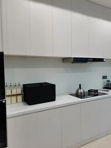 Vista 3 de Cubierta para freidora profunda, resistente al agua, compatible con freidora eléctrica OVENTE de 2 litros FDM2201BR/FDM2201CO (negro)