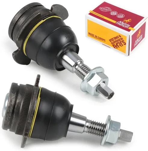 Vista 31 de Metrix - 2 juntas de rótula superior delantera K3134T para Dodge Ram 1500 4WD 94-01, Ram 2500 4WD 94-99, Jeep Cherokee 84-01, Wrangler 97-17