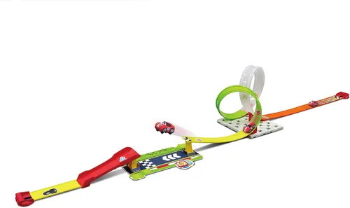 Vista 2 de BB Junior - May Cheong Group 1 Push & Go Child a partir de 12 meses - 88616, 88616, My 1st Looping + Push & Go Vehicle