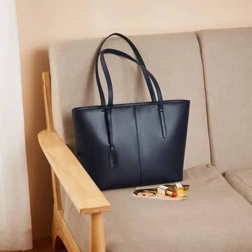 Vista 6 de BOSTANTEN Bolso de mano de cuero genuino para el día de San Valentín para mujer