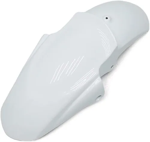 Vista 5 de Carenados de motocicleta aptos para Yamaha 2009 2010 FZ6R 09 10 fz6r 09 10 FZ6R ABS carrocería de plástico blanco brillante negro kits de cuerpo