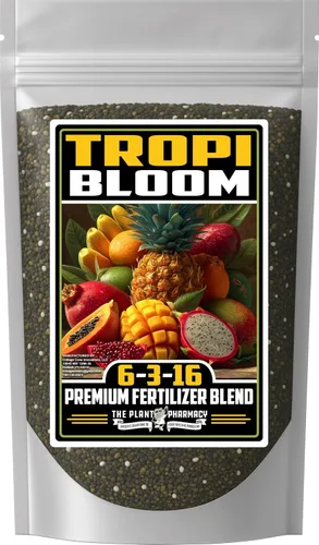 Vista 53 de Fertilizante de Grado Comercial 20-20-20 Plus 1 Libra Fertilizante Soluble en Agua para Plantas Fórmula Equilibrada con Micronutrientes