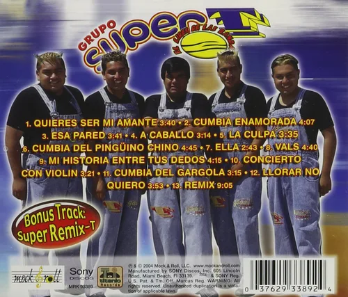 Vista 2 de El Lider De Las Bandas