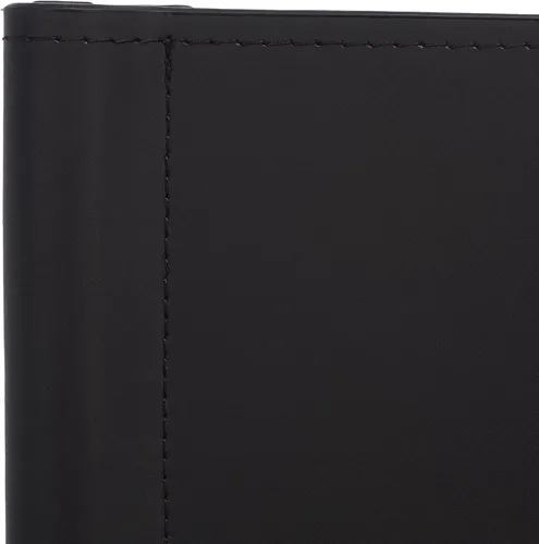 Vista 4 de SAFAVIEH Home Collection Layne Silla de comedor negra para sala de estar (totalmente montada)
