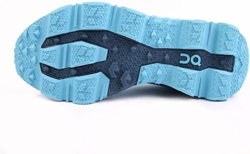 Vista 6 de On Running Cloudventure - Zapatillas de malla para mujer
