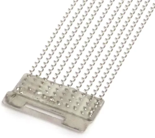 Vista 5 de SN8-10 - Alambre de caja para kit de cóctel de 8 pulgadas, correas de plástico incluidas