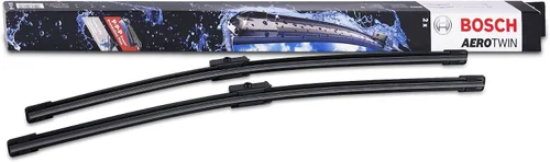 Vista 40 de BOSCH 3397007856 AeroTwin OE - Juego de 2 limpiaparabrisas de repuesto, paquete combinado (18 y 19 pulgadas)