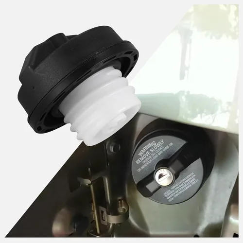 Vista 5 de Click&Fit Tapa del tanque de gas con bloqueo de 1-11/16 pulgadas de diámetro de repuesto para Toyota Honda, Nissan, Chevy, Buick, Cadillac, GMC