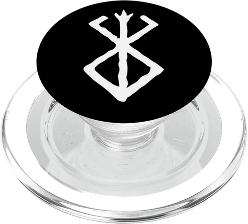 Vista 8 de Berserker Rune PopSockets PopGrip: agarre intercambiable para teléfonos y tabletas
