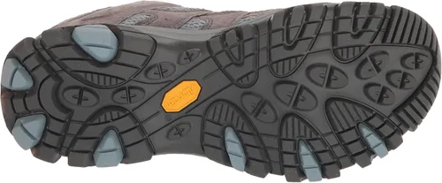 Vista 4 de Merrell Moab 3 - Zapatos de senderismo impermeables para mujer
