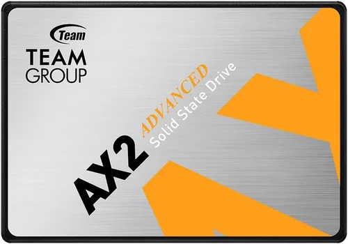 Vista 8 de TEAMGROUP - Disco duro interno SSD, 6.35 cm/2.5 pulgadas, SATA III