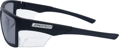 Vista 6 de JORESTECH Safety Glasses Classic Design With Side Shields ANSI Z87+ Anti Scratch With UV Protection