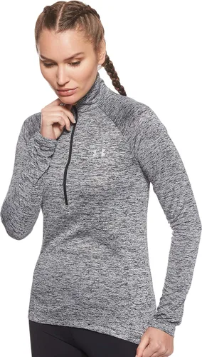 Vista 3 de Under Armour UA Tech Team - Camiseta de media cremallera