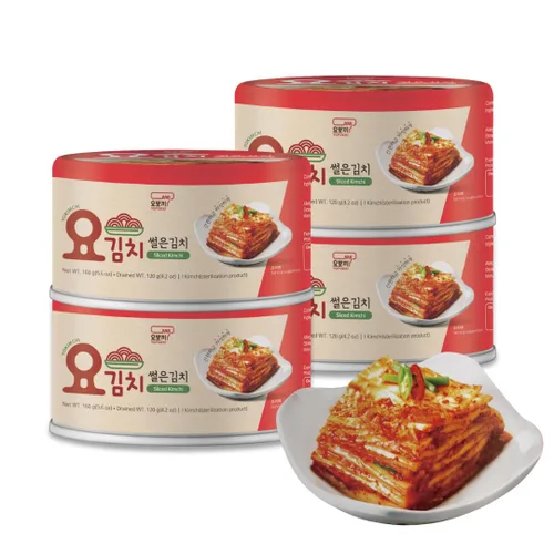 Vista 8 de YOPOKKI Coreano Conservas fermentadas Kimchi napa Col