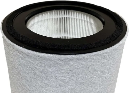 Vista 3 de Nispira Filtro HEPA 3 en 1 de repuesto con carbón activado compatible con purificador de aire grande Z-3000 TruSens, 1 paquete