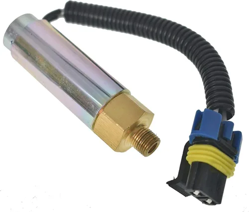 Vista 4 de labwork Válvula solenoide del embrague del ventilador A06-26631-000 5020-1 85020-1