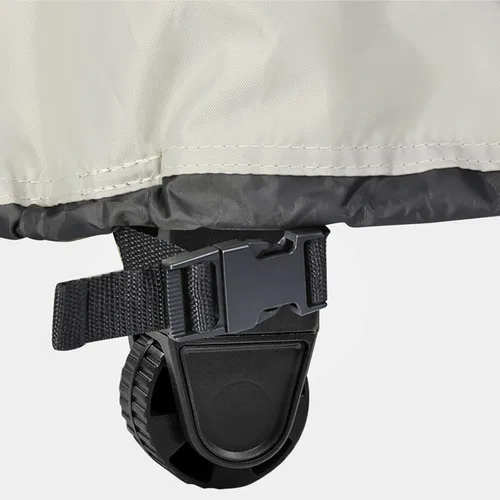 Vista 6 de Keter Unity XL - Funda para mesa portátil de 52 pulgadas, impermeable, resistente a la intemperie, para barbacoa, parrilla, 54 pulgadas de largo x