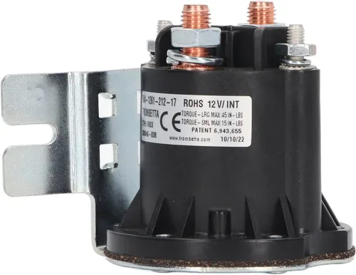 Vista 7 de 684 1261 212 17 Accesorios de vehículos de ingeniería Bomba de aceite eléctrica Contactor DC Contactor Sensible Pequeña Potencia 684 1261 212 17