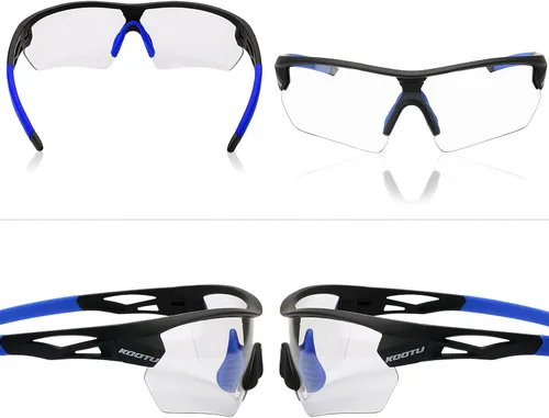 Vista 2 de SAVADECK Gafas de sol fotocromáticas