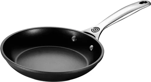 Vista 7 de Le Creuset - Sartén antiadherente endurecida PRO, 8
