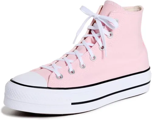 Vista 233 de Converse Chuck Taylor All Star High Top blanco/negro (White/Black/Gum)