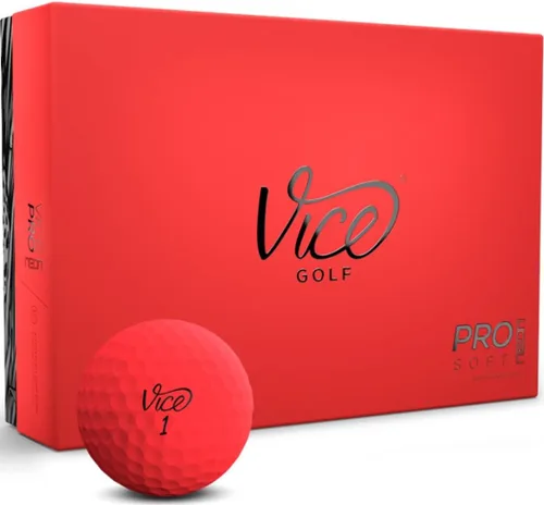 Vista 5 de Vice Golf Vice Pro Soft