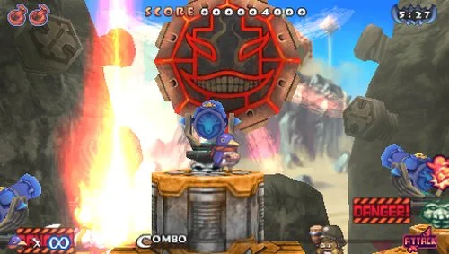 Vista 6 de Prinny 2 Dawn of Operation Panties, Dood!