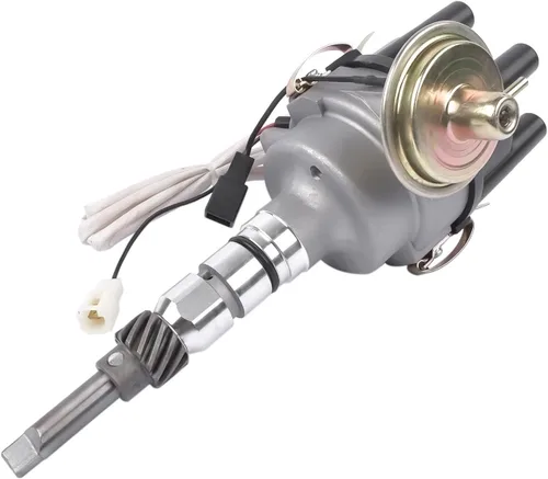 Vista 7 de Repuesto de distribuidor para Toyota Landcruiser Land Cruiser 2F 3F 4.2 4.0 FJ40 / FJ62 / FJ70 / FJ75 / FJ80 / FZJ80 / FZJ80 Carb 4 puertas 4227CC