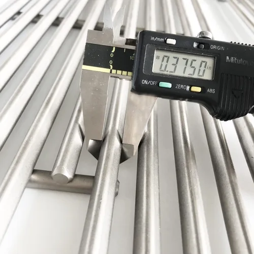 Vista 3 de Piezas de repuesto para parrilla de barbacoa de barra triangular de 3/8 pulgadas para modelos Blaze Grill de 3, 4, 5 quemadores, 18 x 7-3/8
