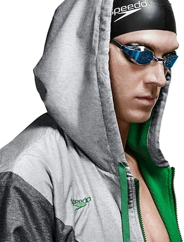 Vista 9 de Speedo Parka Jacket Fleece Lined Team