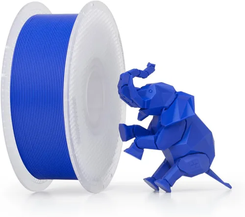 Vista 11 de Bambu Lab Filamento de ácido poliláctico mate para impresora 3D de 0.069 Bambú Verde (10501)