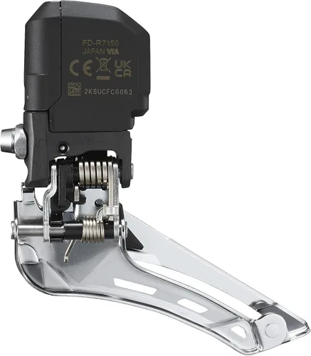 Vista 3 de Desviador de cuña 2x12v. Soldadura 105 Di2 FD-R7150