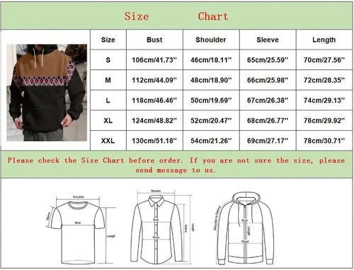 Vista 5 de EELHOE Mens Hoodie Sweatshirts Long Sleeve Lightweight Cotton Jersey with Hood Breathable Stretch Athletic Pullover