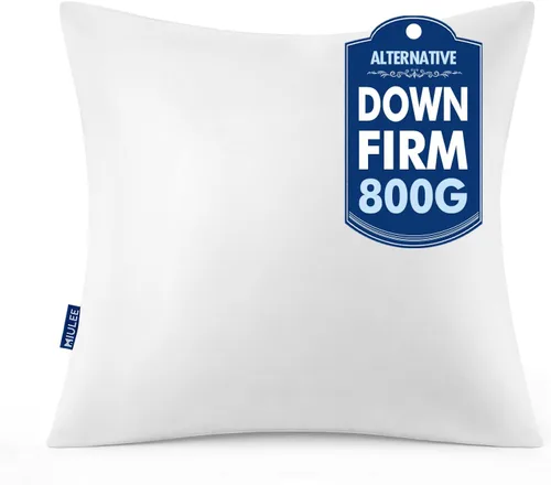 Vista 21 de MIULEE Almohada decorativa de 12 x 20 pulgadas, almohadas decorativas