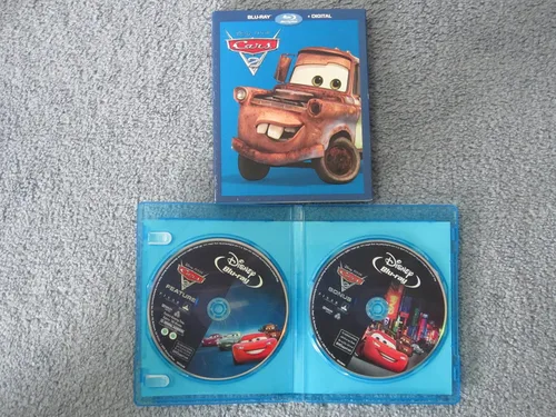 Vista 2 de CARS 2