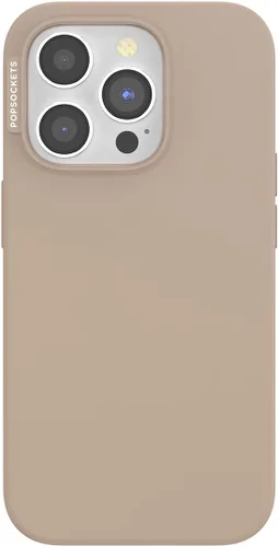 Vista 194 de PopSockets Funda para iPhone 17 Pro Max con MagSafe, color borgoña