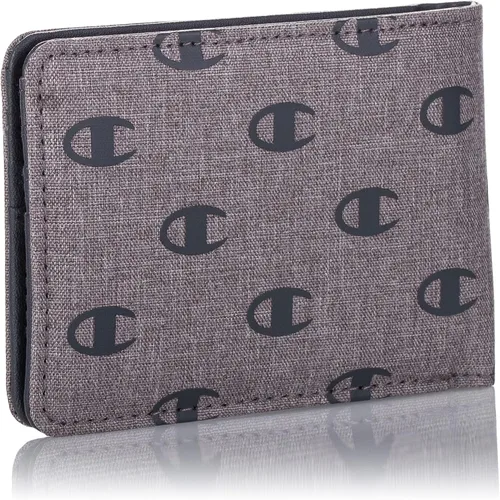 Vista 24 de Champion Billetera gráfica para hombre, talla única