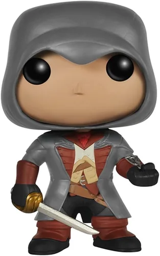Vista 3 de Funko Juegos POP: Assassins Creed Unidad - Arno