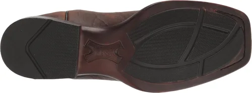 Vista 4 de ARIAT MNS Lasco Ultra Br Top Brrl BRN Western Botas para hombre